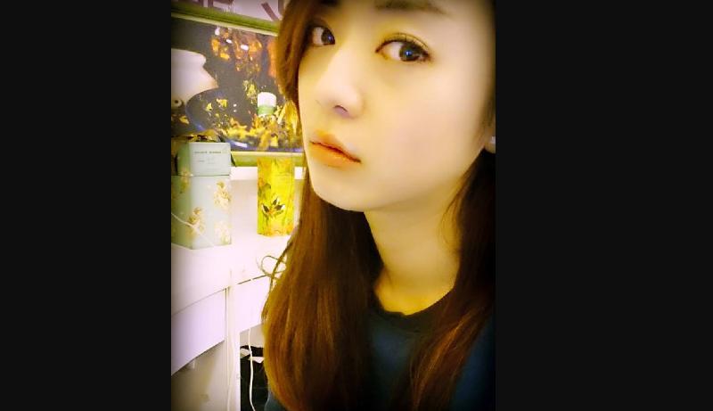 職業學院拉妹，白天開朗活潑，私拍流出